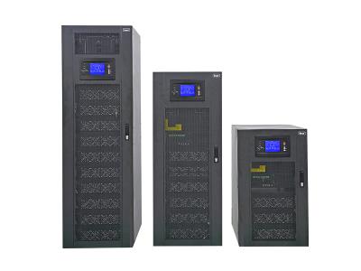 RM系列25~200kVA机架式模块化UPS